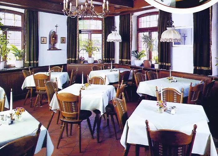 Gasthof Kronprinzen 3* Ellwangen