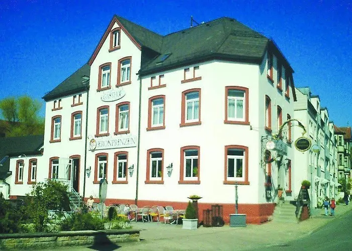 Affittacamere Gasthof Kronprinzen